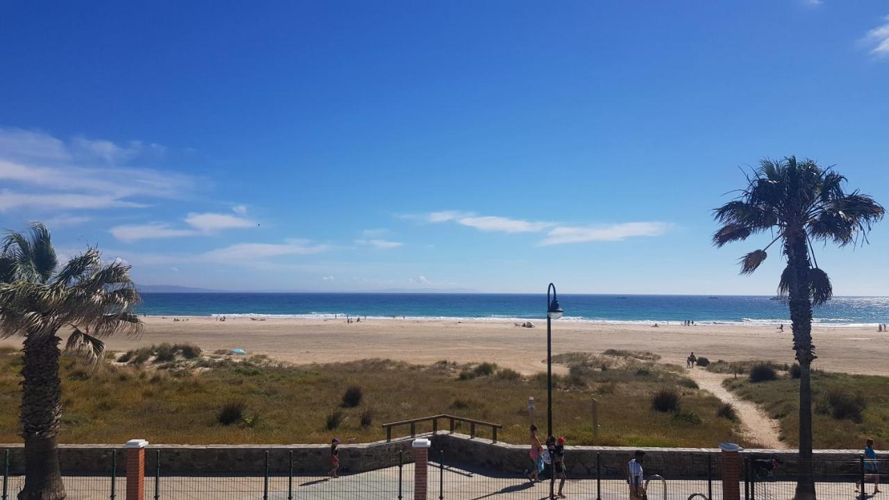 Lances Beach Penthouses Тарифа Екстериор снимка