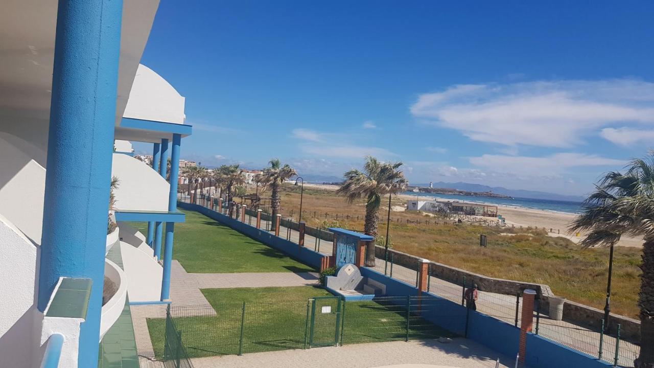 Lances Beach Penthouses Тарифа Екстериор снимка