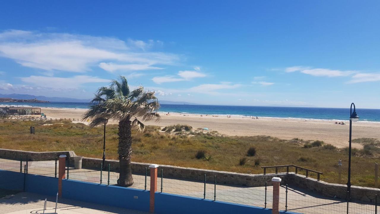 Lances Beach Penthouses Тарифа Екстериор снимка