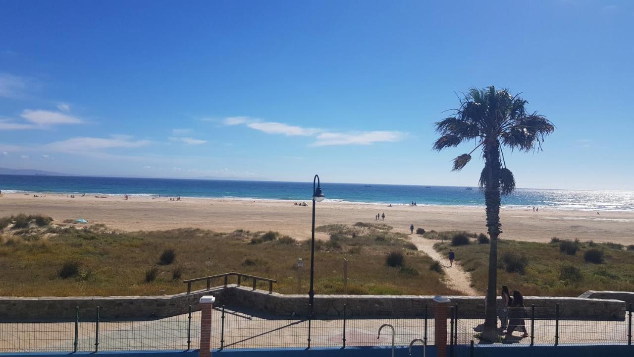 Lances Beach Penthouses Тарифа Екстериор снимка