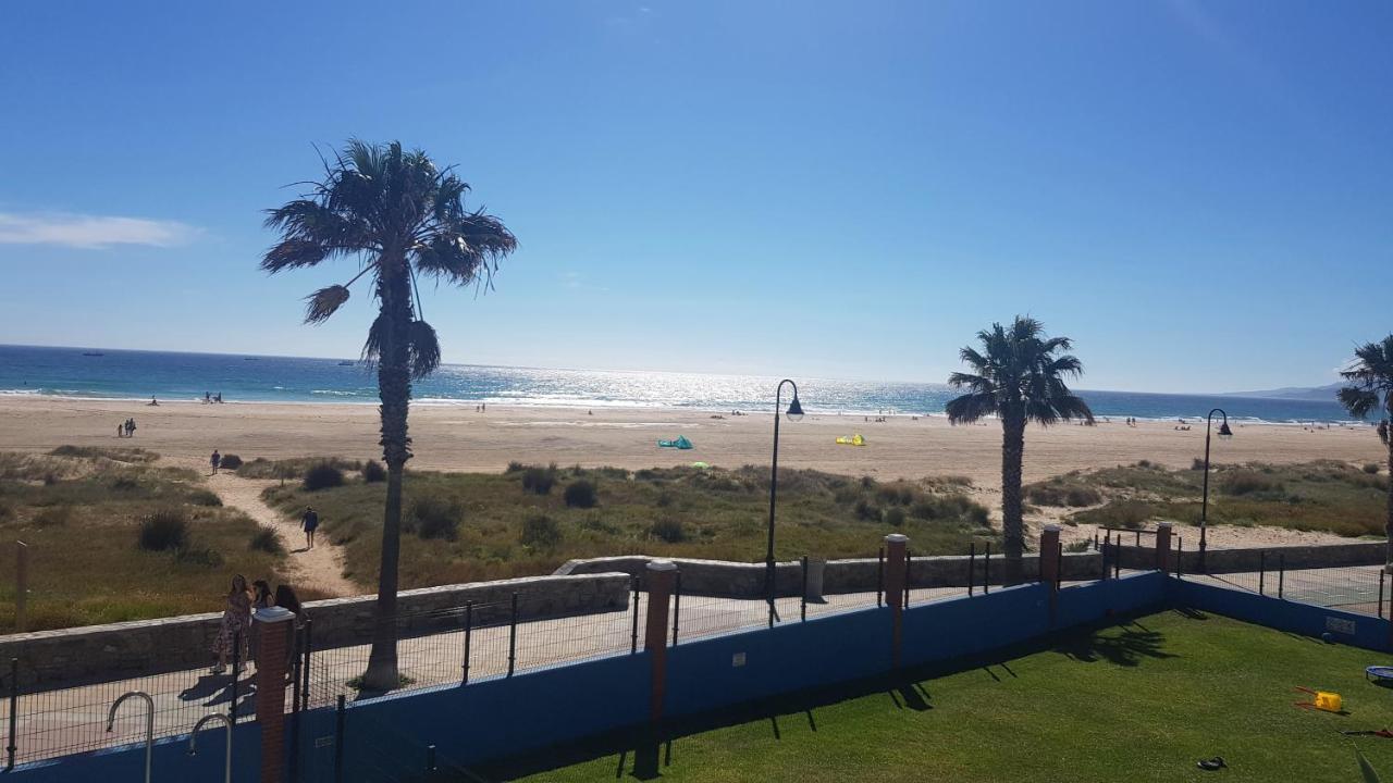 Lances Beach Penthouses Тарифа Екстериор снимка