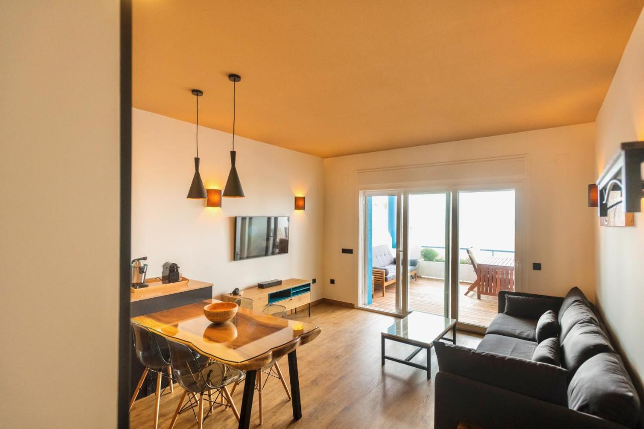 Lances Beach Penthouses Тарифа Екстериор снимка