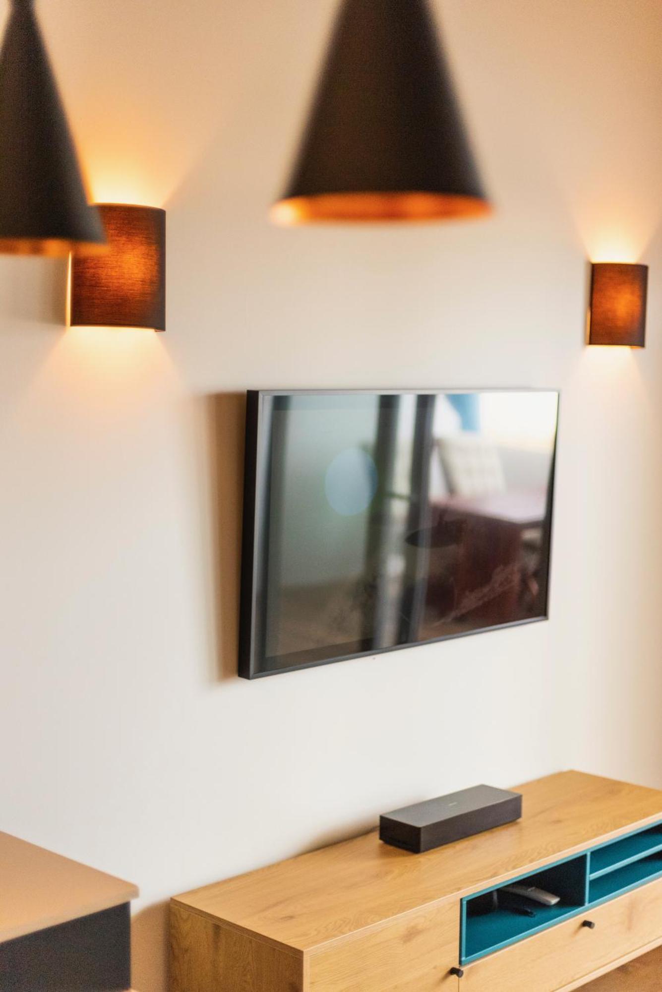 Lances Beach Penthouses Тарифа Стая снимка
