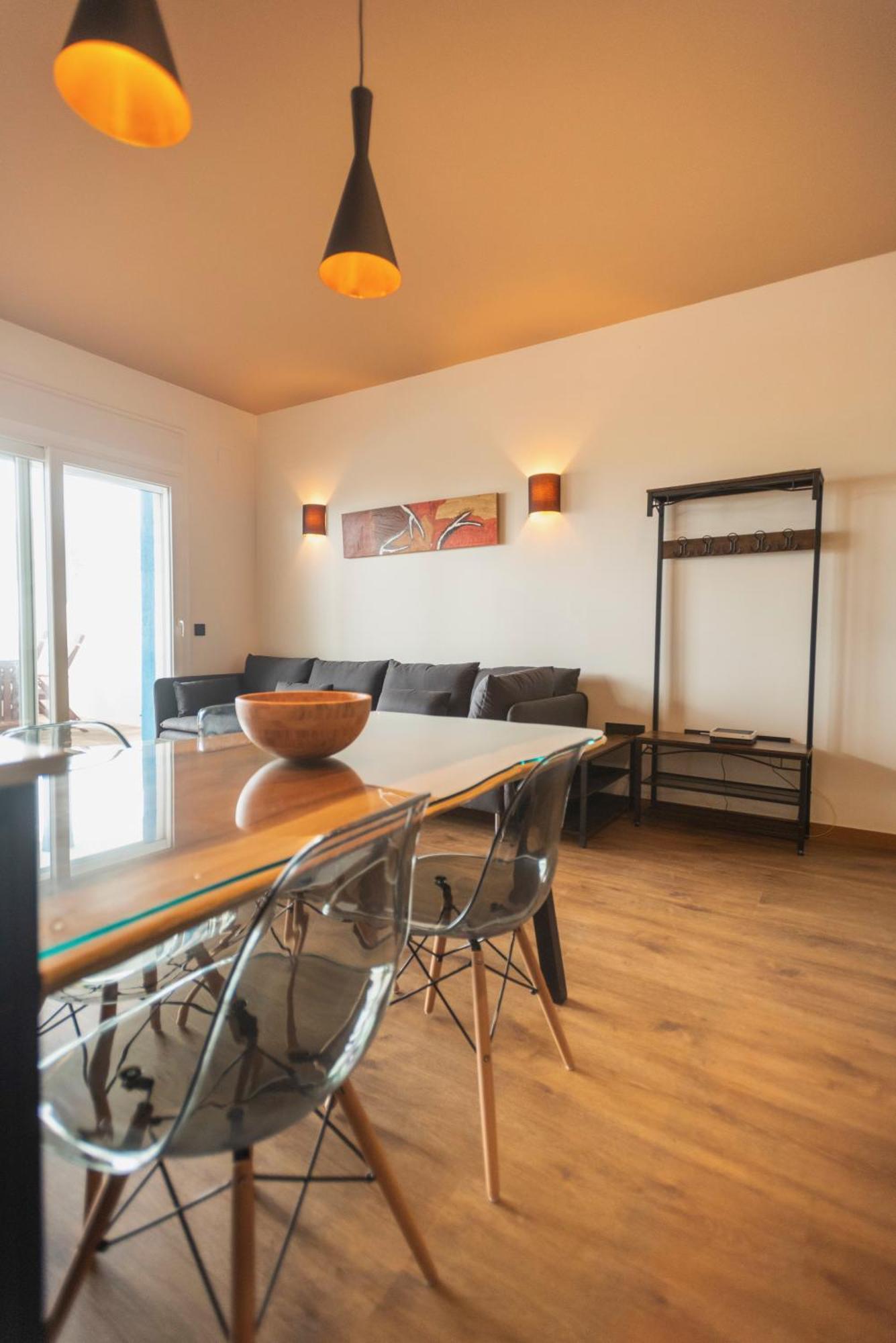 Lances Beach Penthouses Тарифа Стая снимка