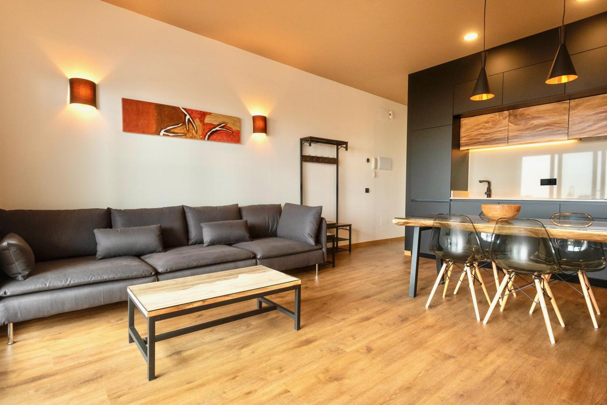 Lances Beach Penthouses Тарифа Стая снимка