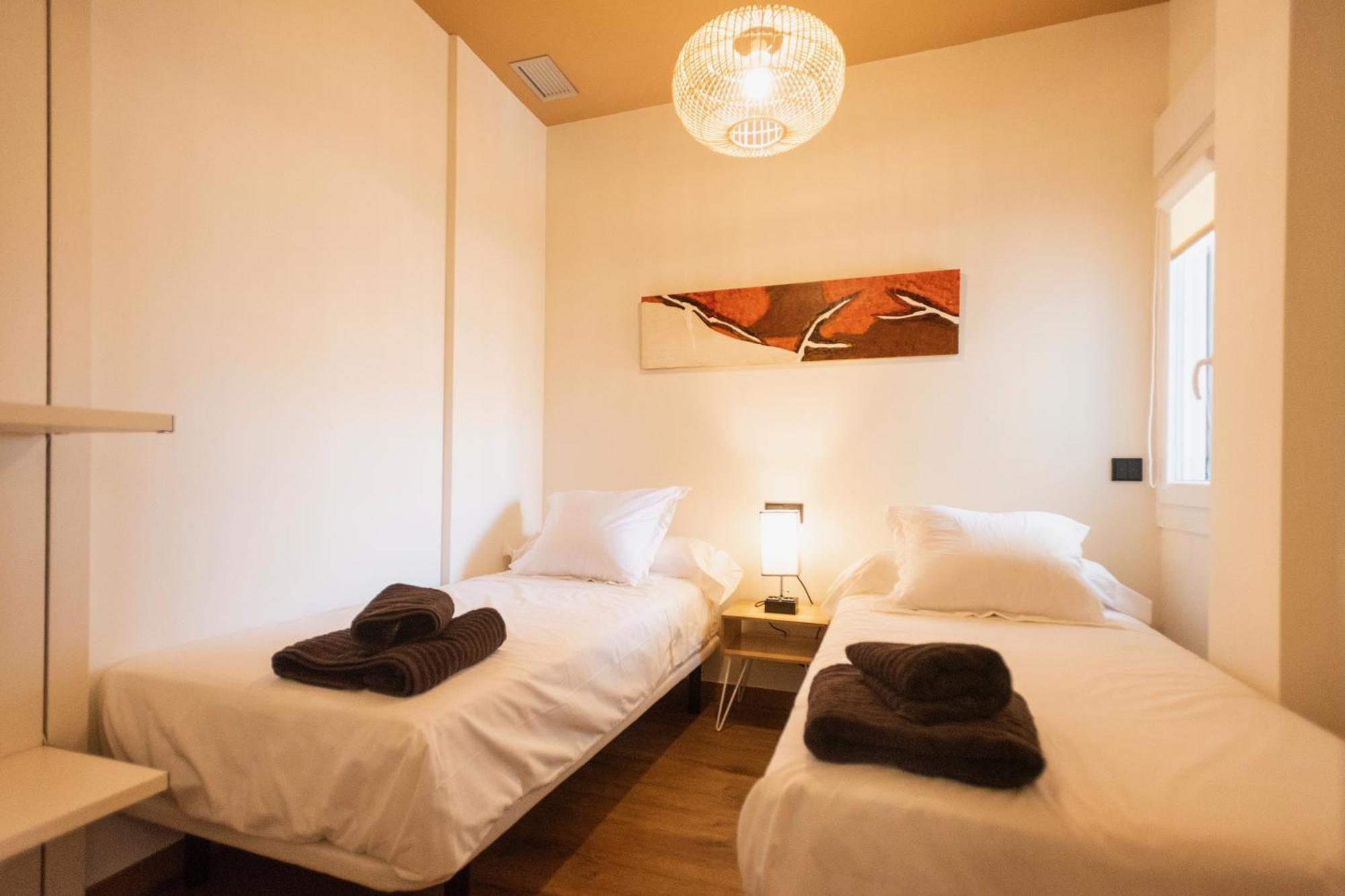 Lances Beach Penthouses Тарифа Стая снимка