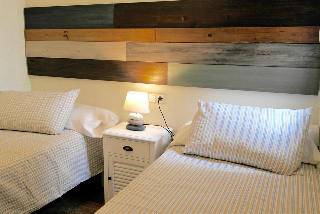 Lances Beach Penthouses Тарифа Екстериор снимка
