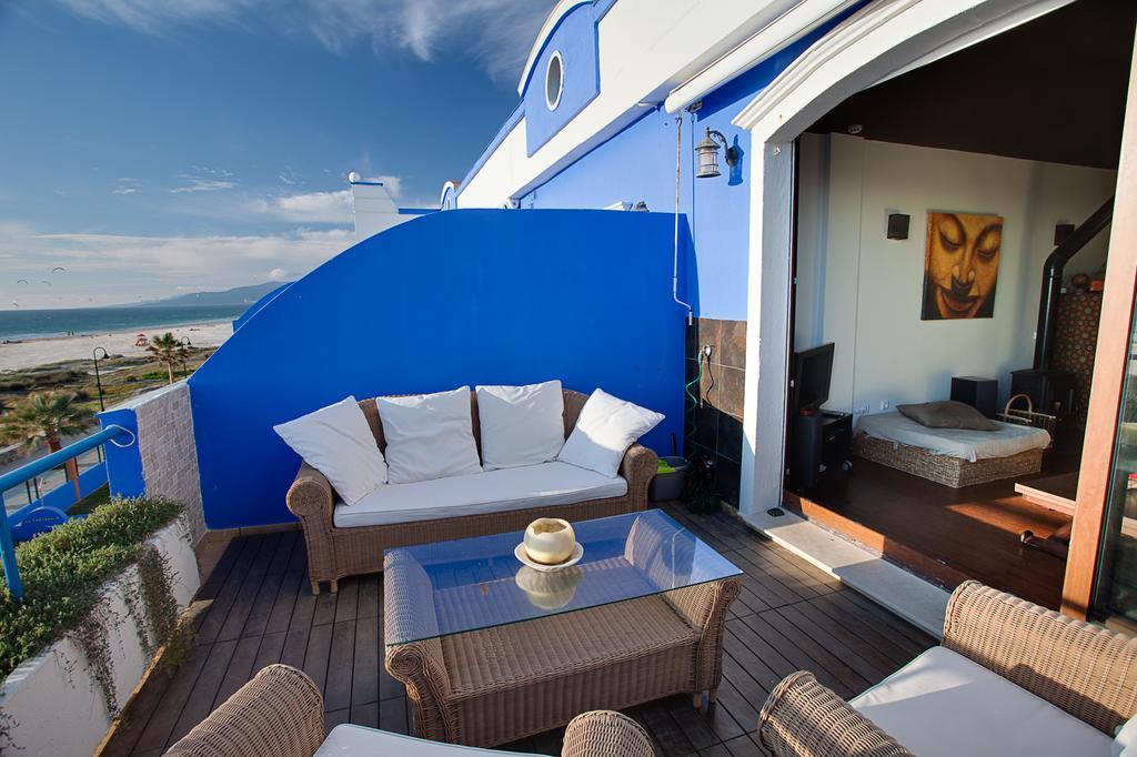 Lances Beach Penthouses Тарифа Екстериор снимка