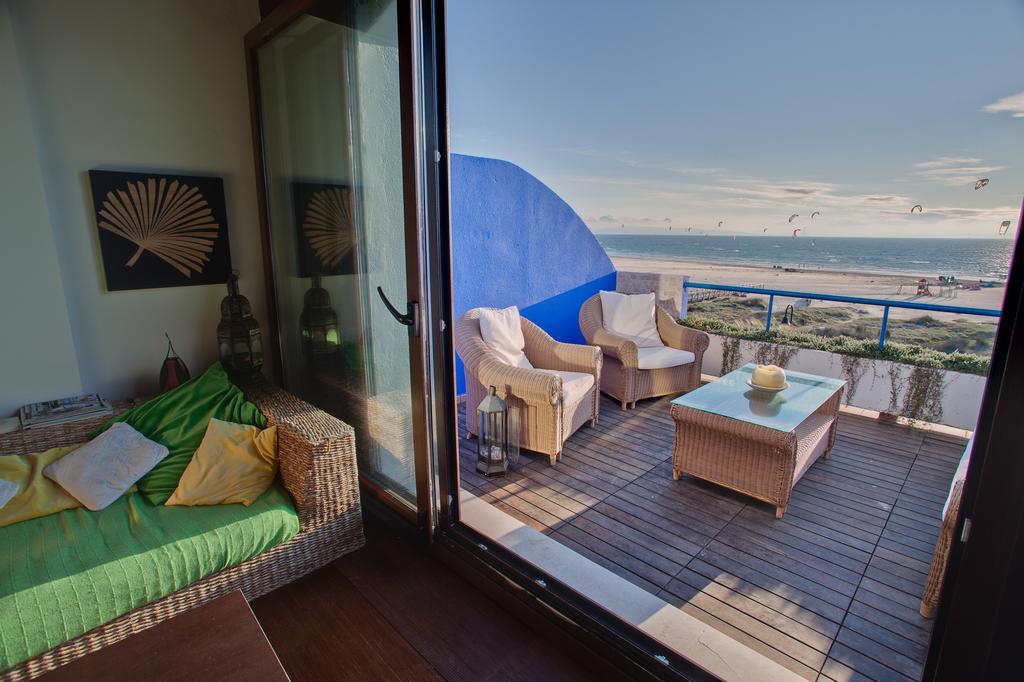 Lances Beach Penthouses Тарифа Екстериор снимка