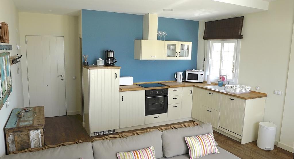 Lances Beach Penthouses Тарифа Екстериор снимка