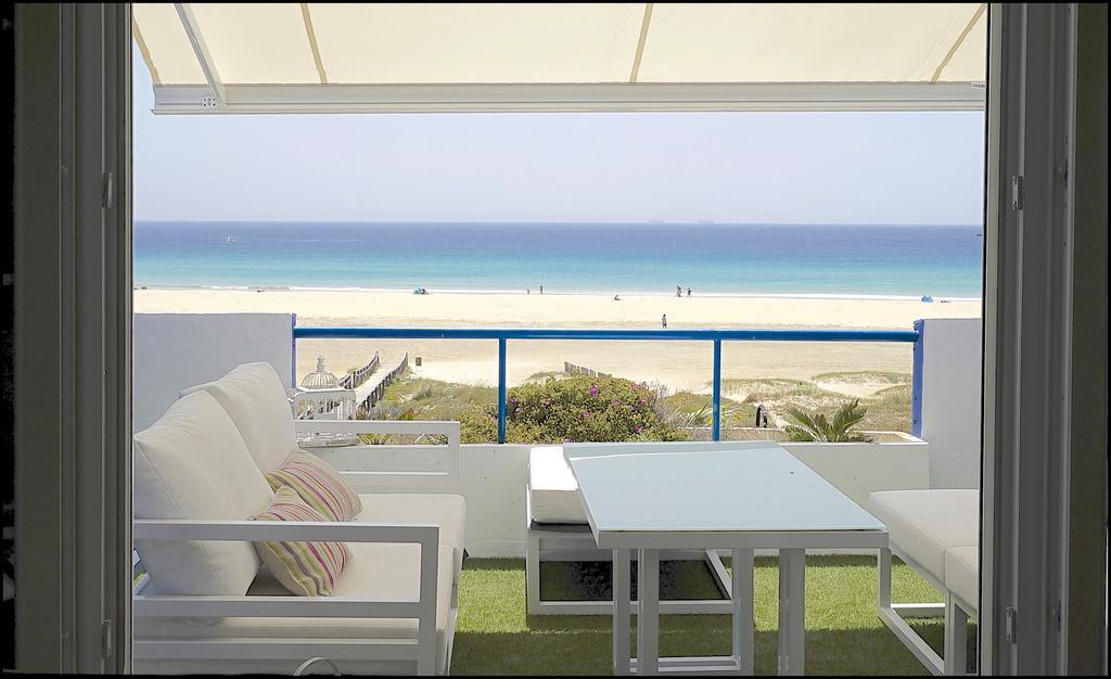 Lances Beach Penthouses Тарифа Екстериор снимка