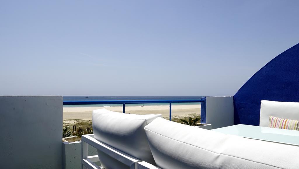Lances Beach Penthouses Тарифа Екстериор снимка