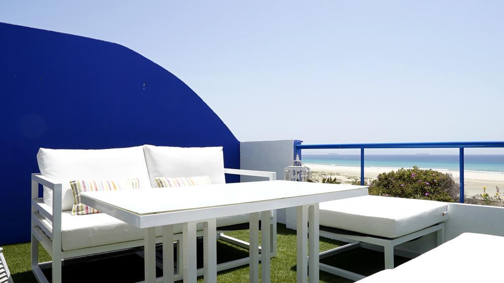 Lances Beach Penthouses Тарифа Екстериор снимка