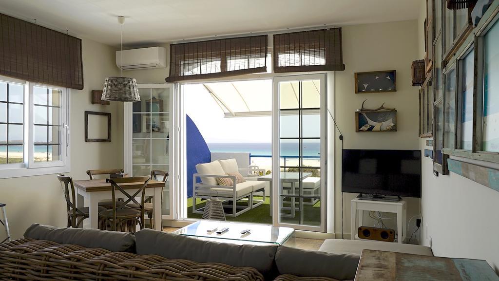 Lances Beach Penthouses Тарифа Екстериор снимка