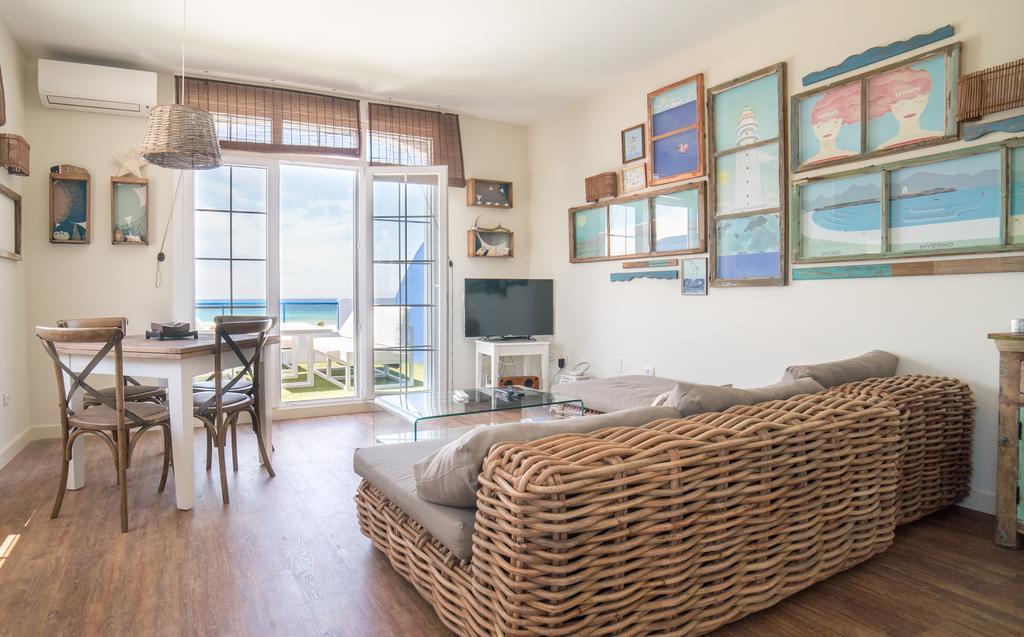 Lances Beach Penthouses Тарифа Екстериор снимка