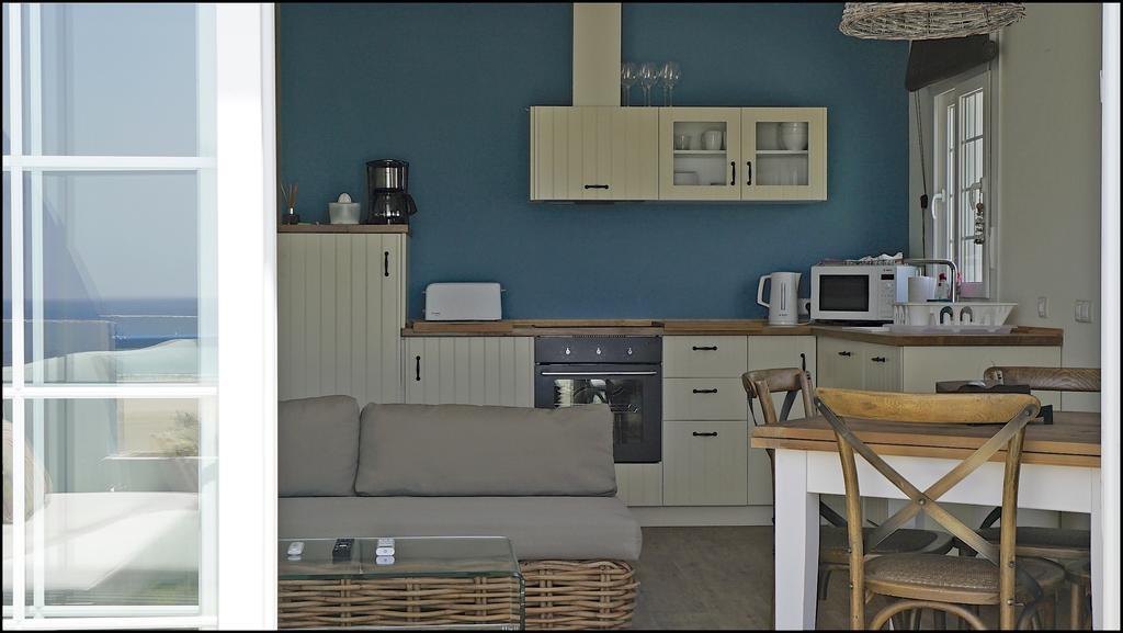 Lances Beach Penthouses Тарифа Екстериор снимка
