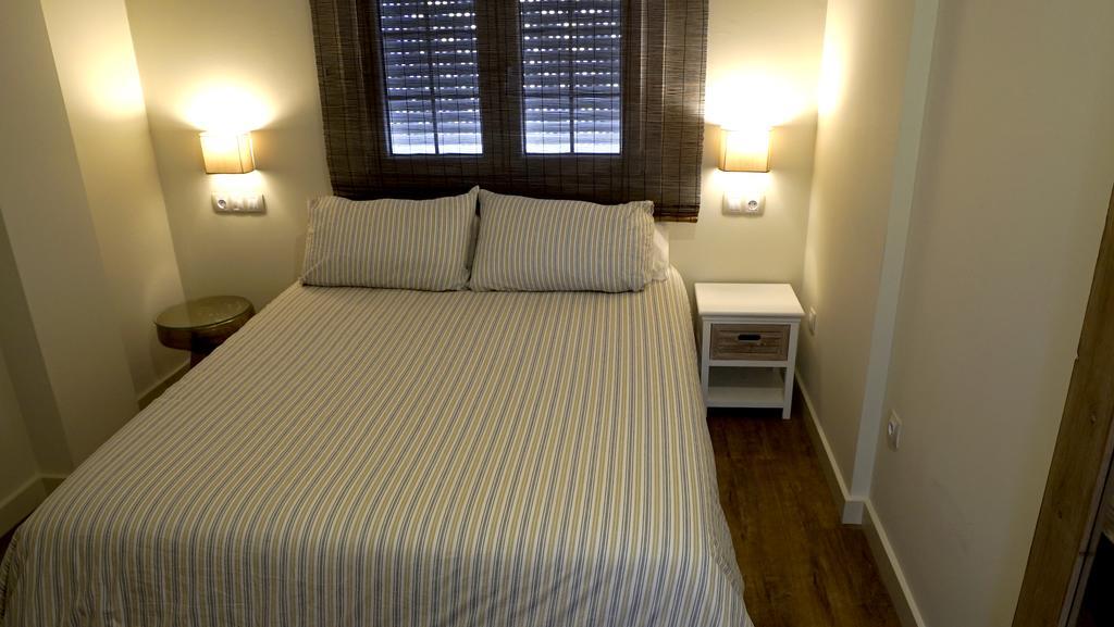 Lances Beach Penthouses Тарифа Екстериор снимка