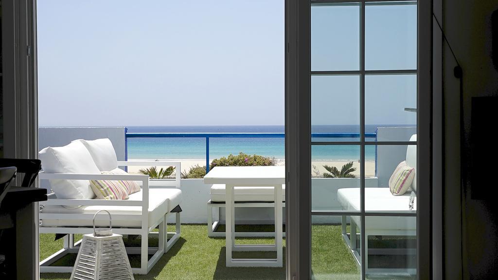 Lances Beach Penthouses Тарифа Екстериор снимка