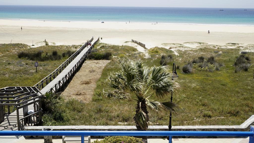 Lances Beach Penthouses Тарифа Екстериор снимка