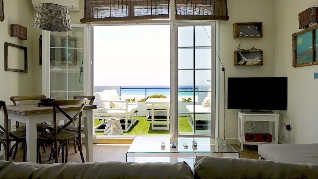 Lances Beach Penthouses Тарифа Екстериор снимка