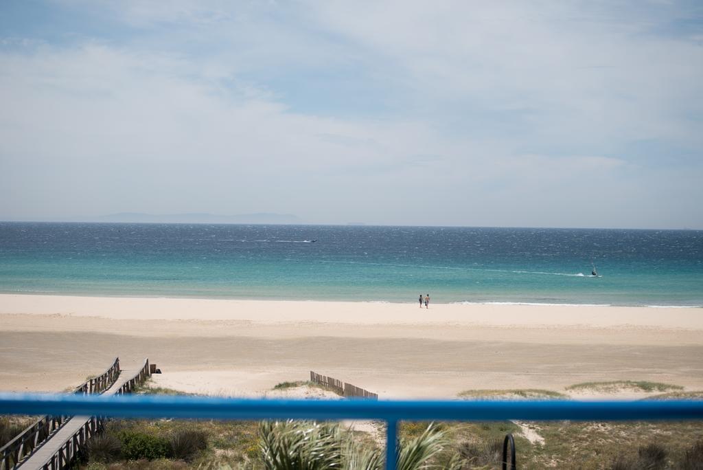 Lances Beach Penthouses Тарифа Екстериор снимка