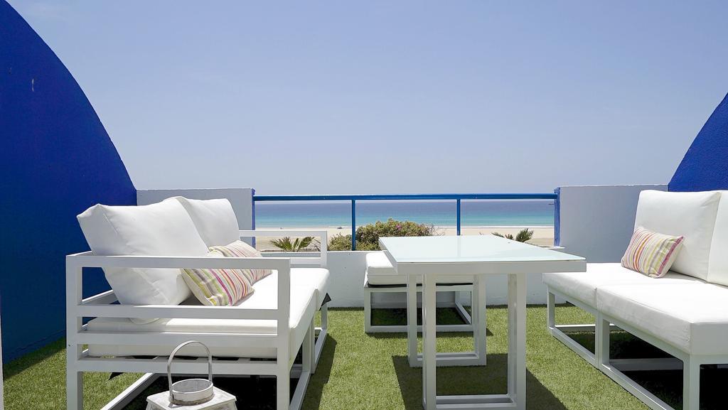 Lances Beach Penthouses Тарифа Екстериор снимка