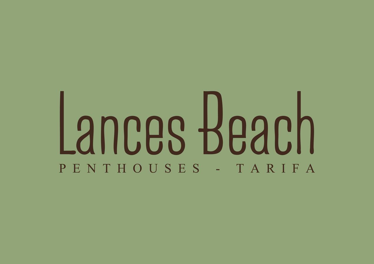 Lances Beach Penthouses Тарифа Екстериор снимка