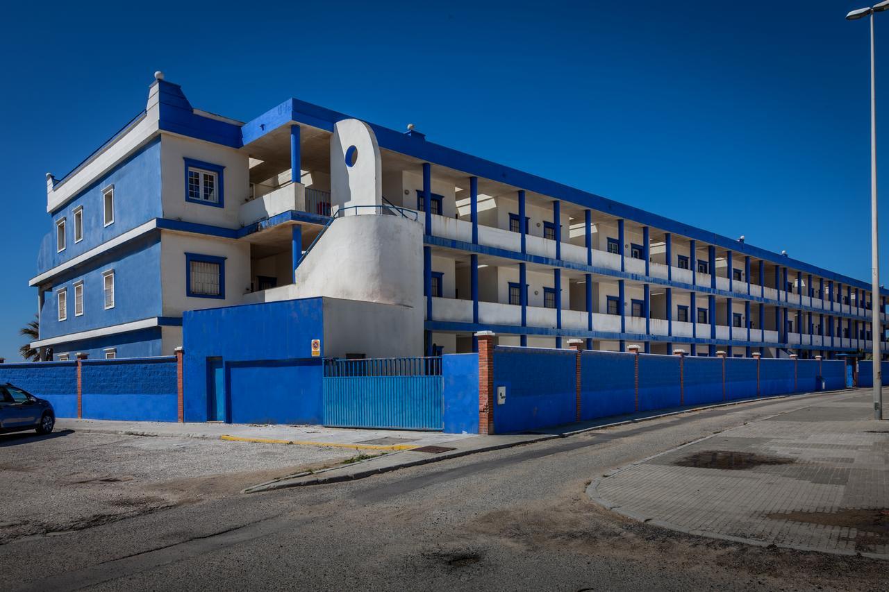 Lances Beach Penthouses Тарифа Екстериор снимка