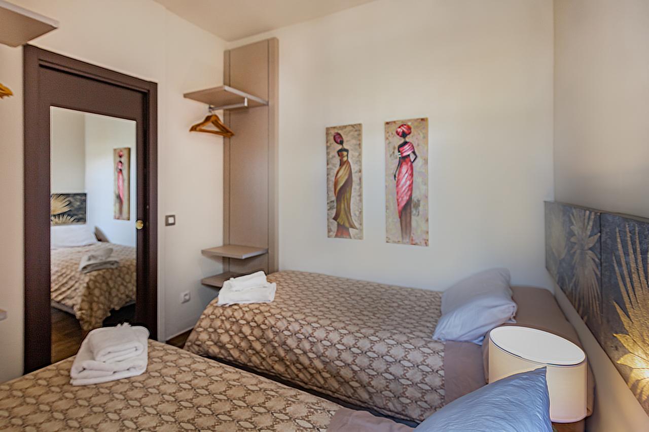 Lances Beach Penthouses Тарифа Екстериор снимка