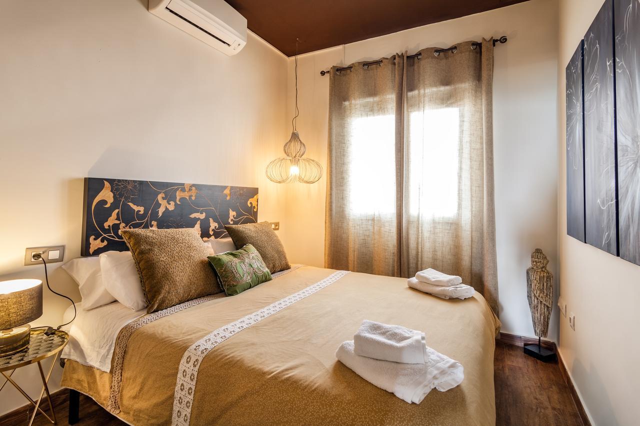 Lances Beach Penthouses Тарифа Екстериор снимка