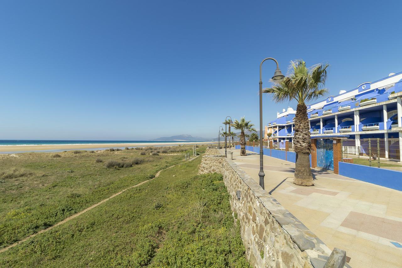 Lances Beach Penthouses Тарифа Екстериор снимка