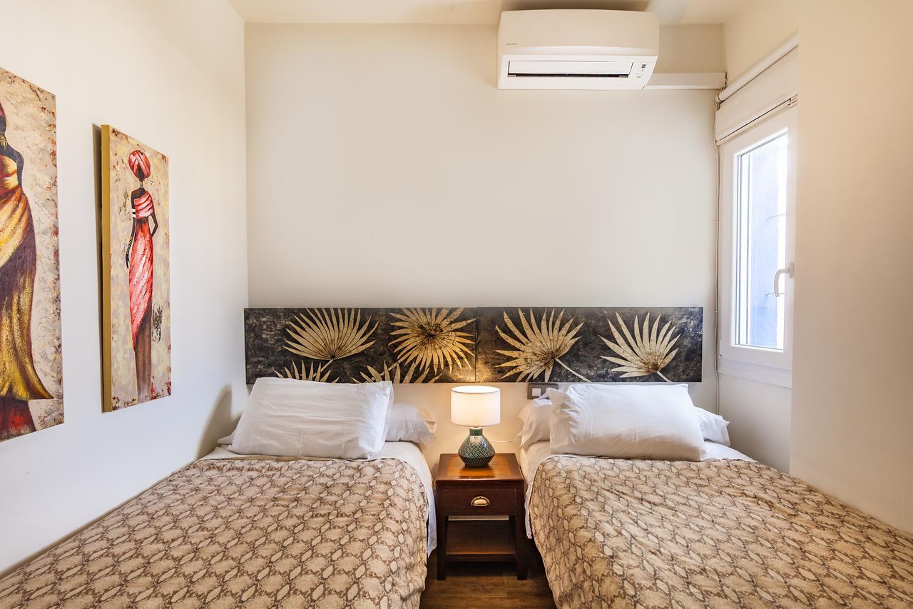 Lances Beach Penthouses Тарифа Екстериор снимка