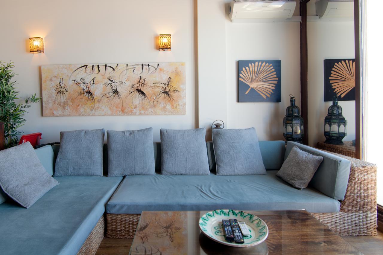 Lances Beach Penthouses Тарифа Екстериор снимка
