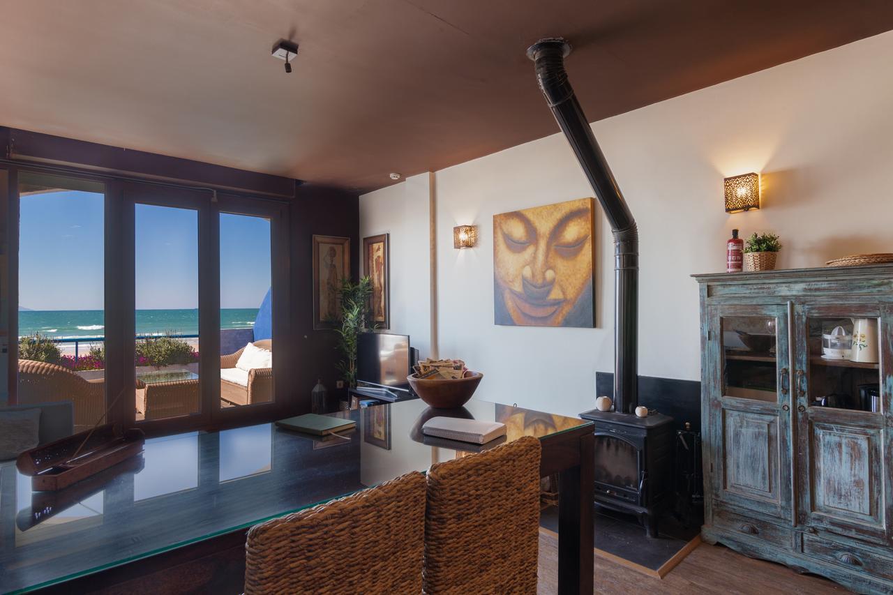 Lances Beach Penthouses Тарифа Екстериор снимка