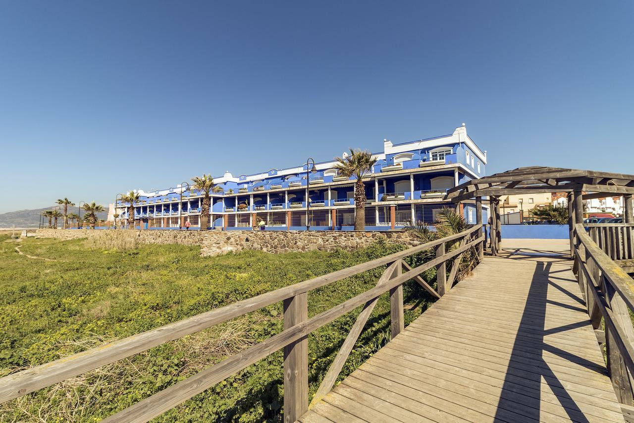 Lances Beach Penthouses Тарифа Екстериор снимка