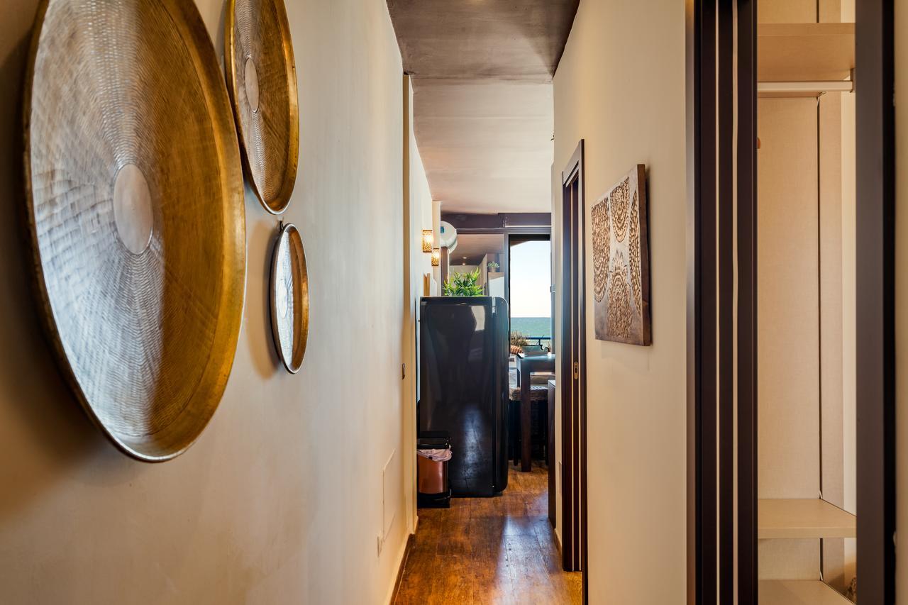 Lances Beach Penthouses Тарифа Екстериор снимка