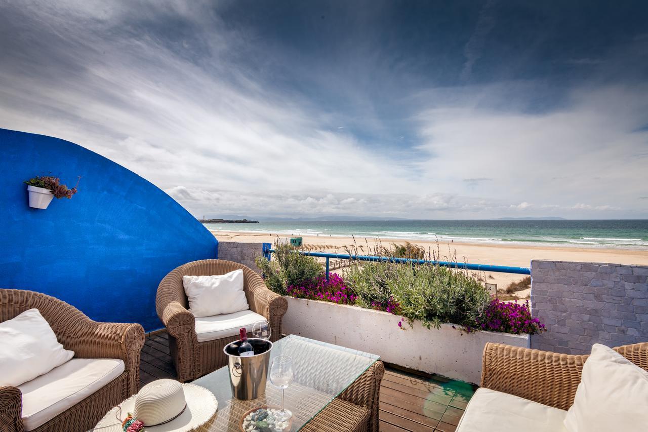 Lances Beach Penthouses Тарифа Екстериор снимка
