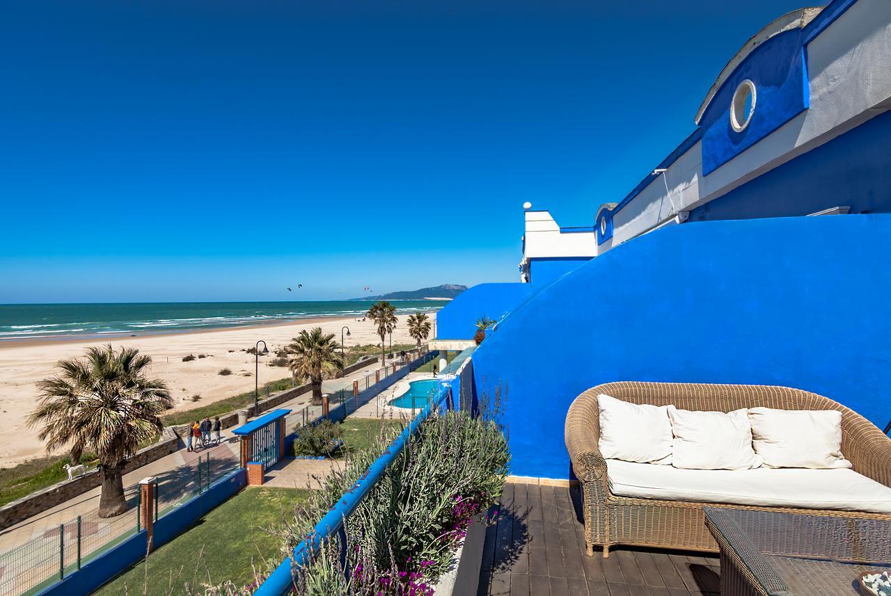 Lances Beach Penthouses Тарифа Екстериор снимка