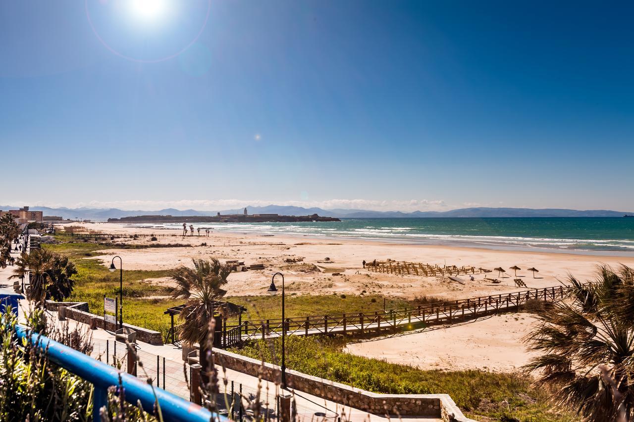 Lances Beach Penthouses Тарифа Екстериор снимка