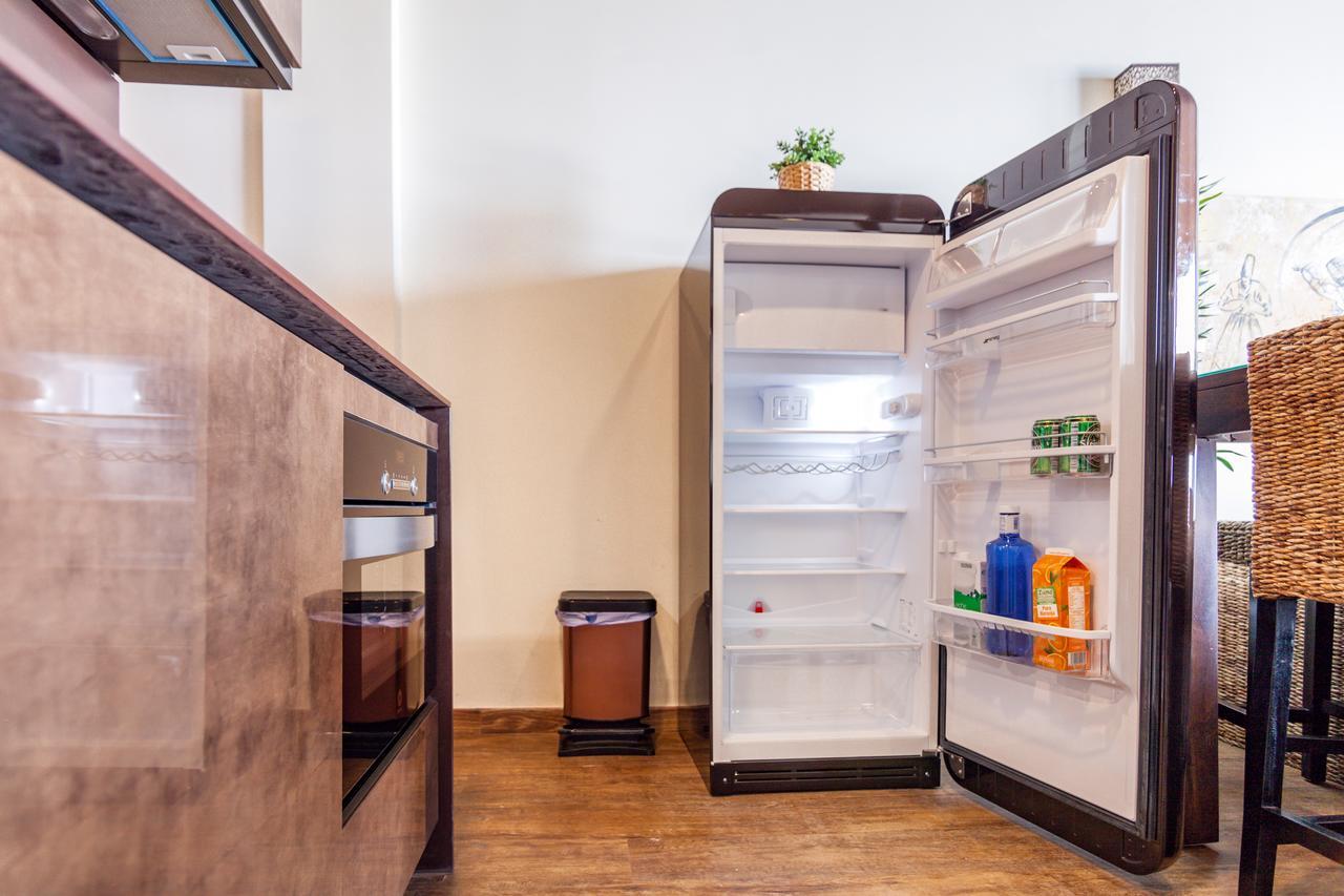 Lances Beach Penthouses Тарифа Екстериор снимка
