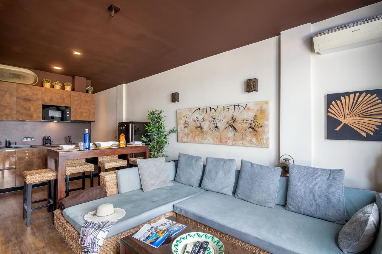 Lances Beach Penthouses Тарифа Екстериор снимка