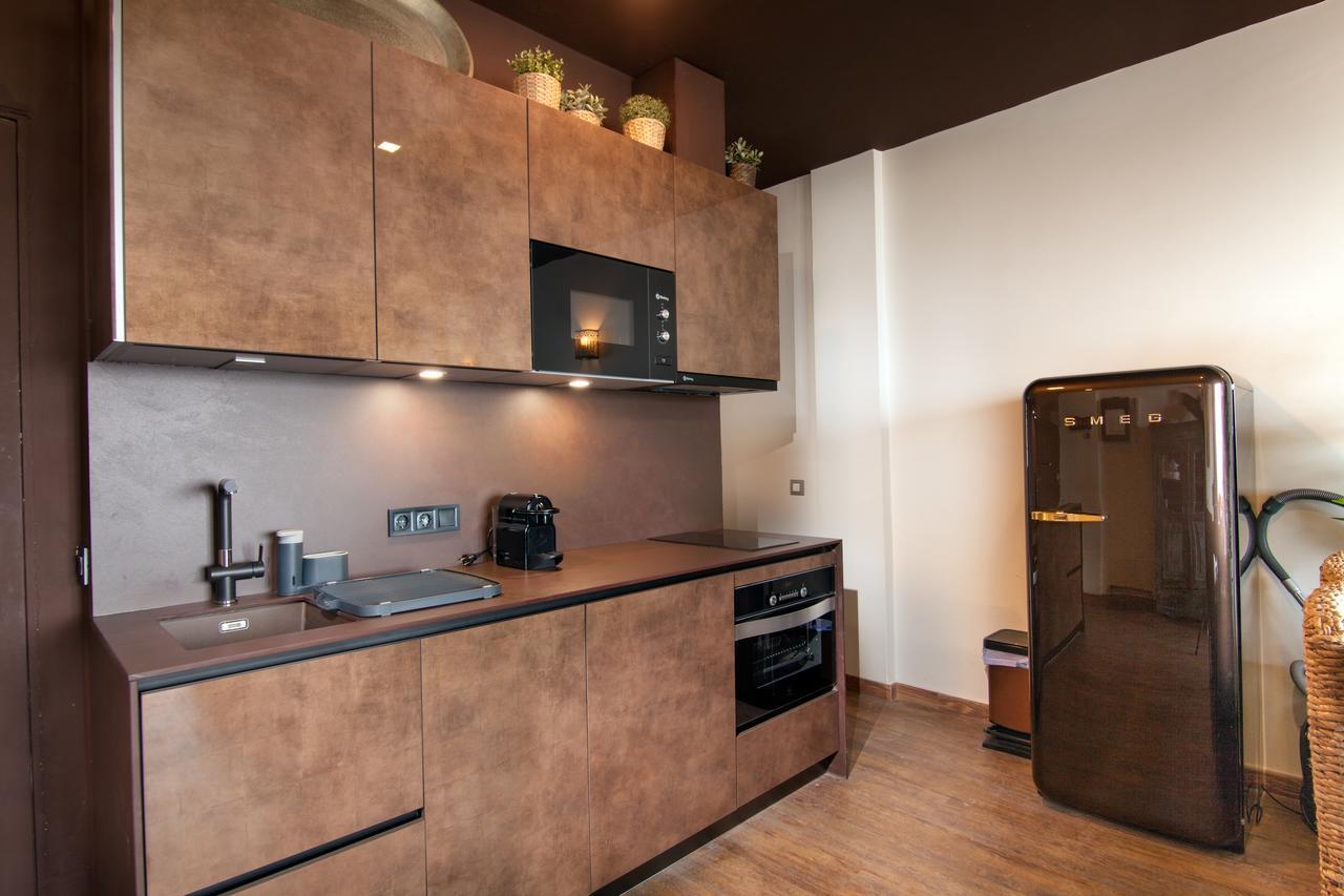 Lances Beach Penthouses Тарифа Екстериор снимка